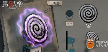 第五人格最新爆料挂件,神秘力量觉醒，游戏体验再升级！  第3张